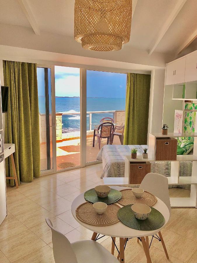 Апартаменты Precioso Atico Con Vistas Espectaculares.